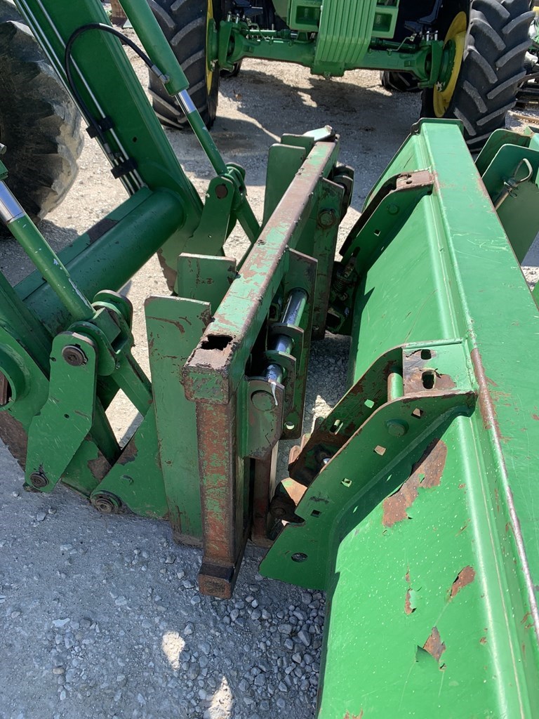 Homemade pallet forks Front End Loader Attachment For Sale in Salisbury