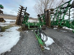Disk Harrow For Sale 2007 John Deere 637 Disk Harrow For Sale 2007 John Deere 637