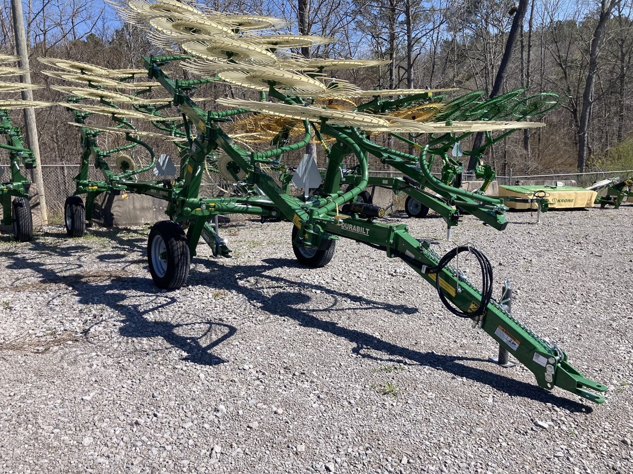 2022 Durabilt DRS10 Hay Rake For Sale in Cullman Alabama