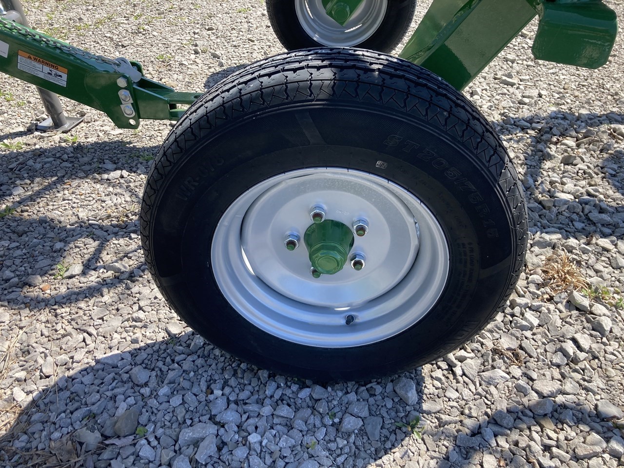 2022 Durabilt DRS10 Hay Rake For Sale in Cullman Alabama