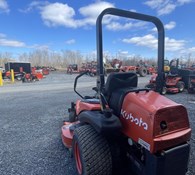 2010 Kubota ZD326 Thumbnail 4