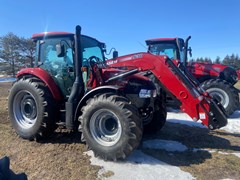 Tractor For Sale 2023 Case IH Farmall 100C , 100 HP