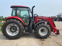 Tractor For Sale 2023 Case IH Farmall 100C , 100 HP
