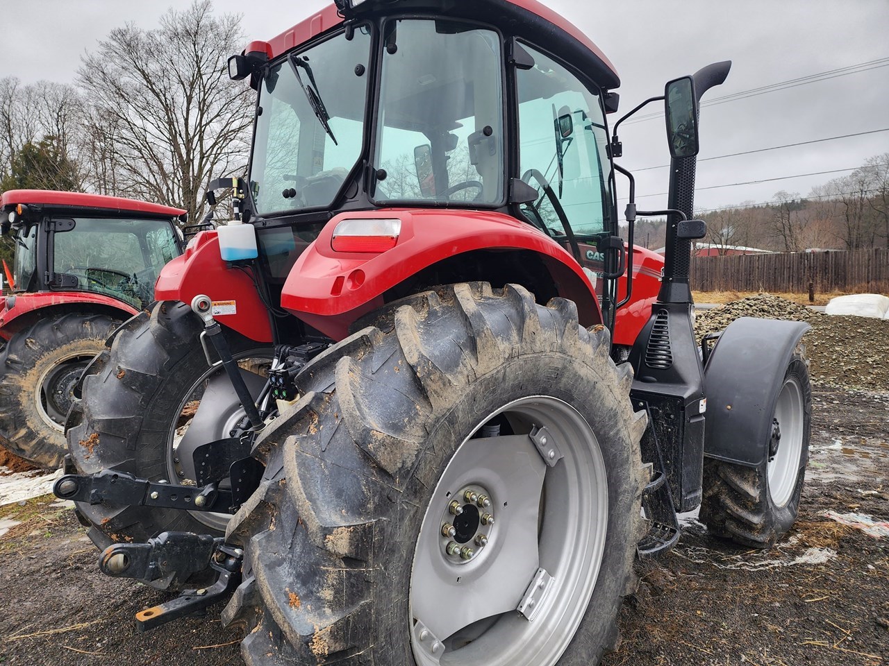 2020 Case IH Farmall 130A Tractor - Utility For Sale