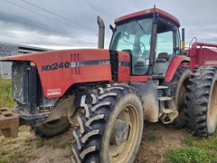 Tractor - Row Crop For Sale 1999 Case IH MX240 
