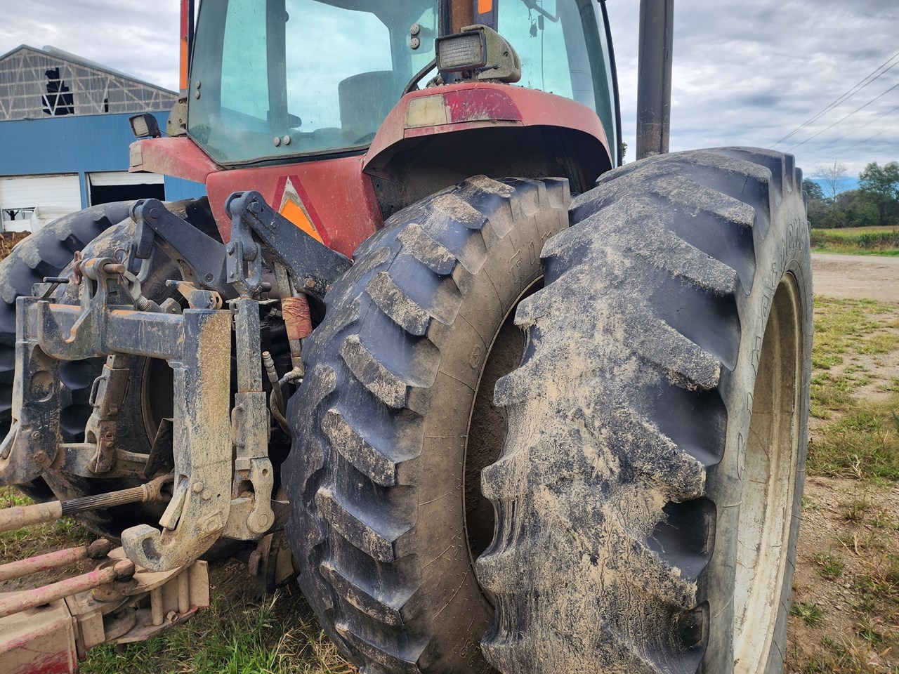 1999 Case IH MX240 Tractor - Row Crop For Sale