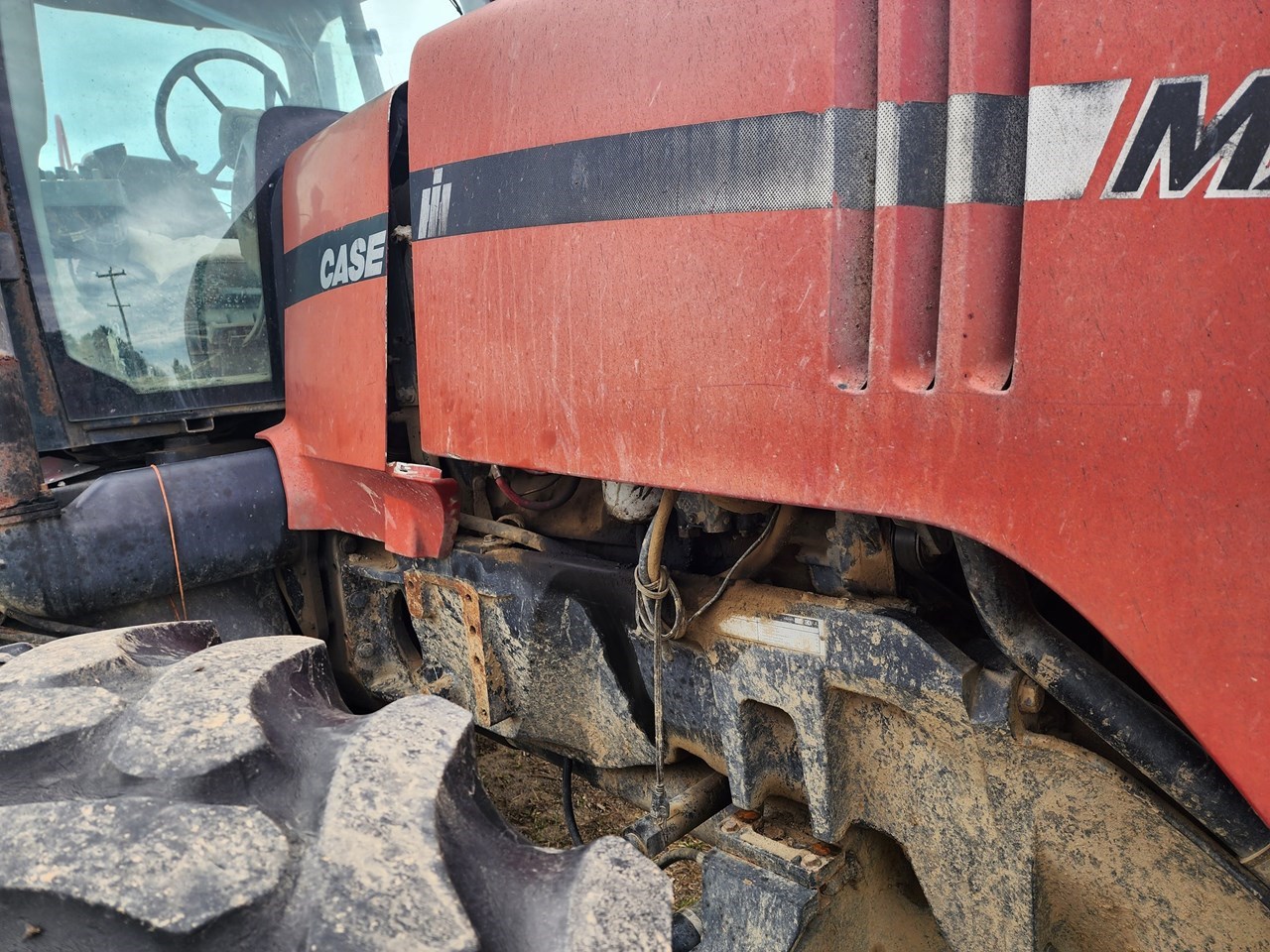 1999 Case IH MX240 Tractor - Row Crop For Sale
