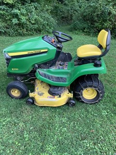 Lawn Mower For Sale 2019 John Deere X330 , 20 HP Lawn Mower For Sale 2019 John Deere X330 , 20 HP