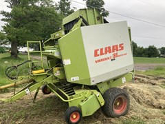 Baler-Round For Sale 2000 CLAAS 180RC Baler-Round For Sale 2000 CLAAS 180RC