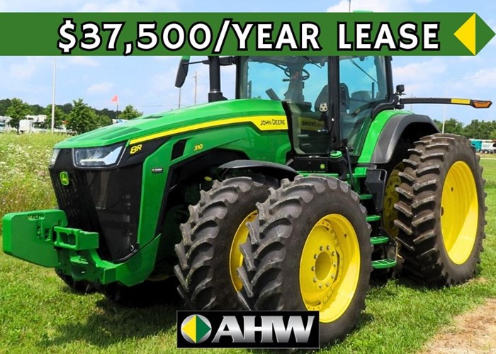 2022 John Deere 8R 310 Tractor - Row Crop For Sale