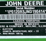 2023 John Deere 1025R Thumbnail 22