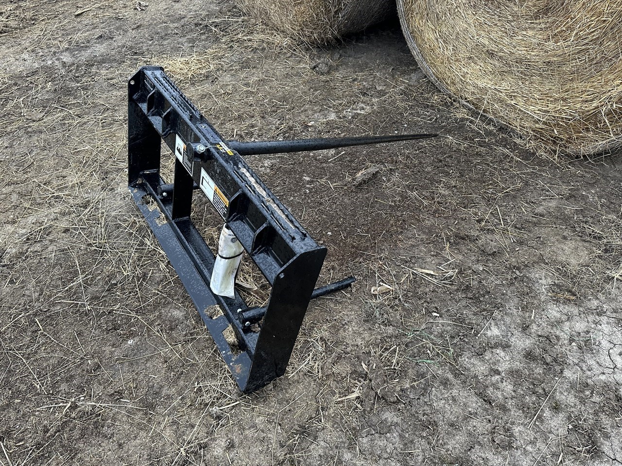 2022 John Deere AB21 Bale Spear For Sale in Lacon Illinois