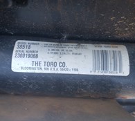 2007 Toro CCR3650 Thumbnail 5