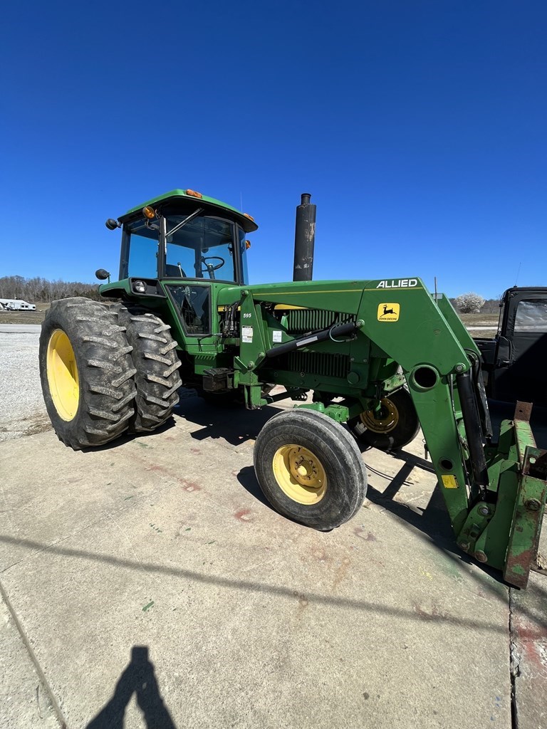 1975 John Deere 4430 Tractor Row Crop For Sale in Hardinsburg Kentucky