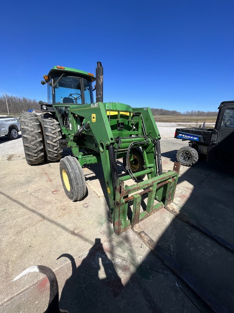 1975 John Deere 4430 Tractor Row Crop For Sale in Hardinsburg Kentucky