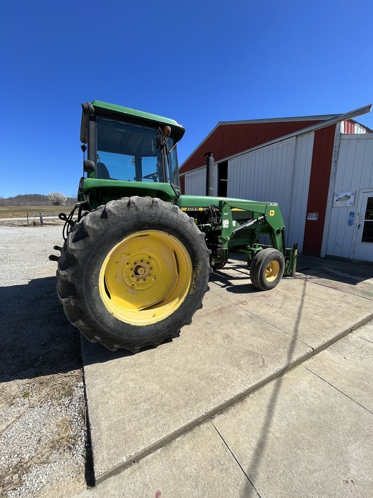 1975 John Deere 4430 Tractor Row Crop For Sale in Hardinsburg Kentucky