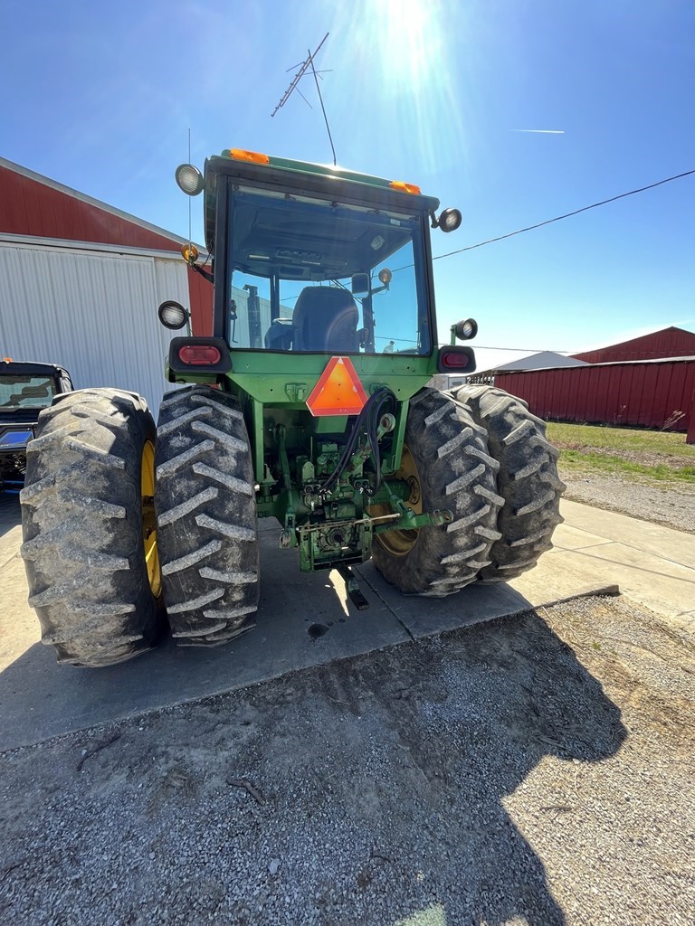 1975 John Deere 4430 Tractor Row Crop For Sale in Hardinsburg Kentucky
