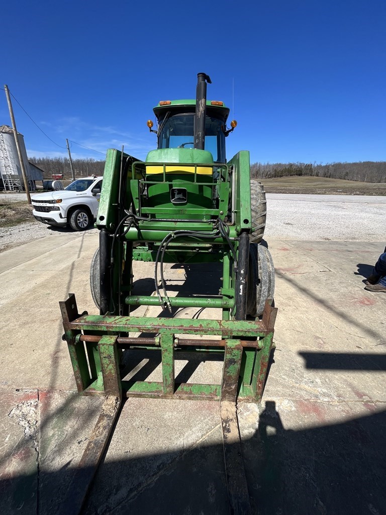 1975 John Deere 4430 Tractor Row Crop For Sale in Hardinsburg Kentucky