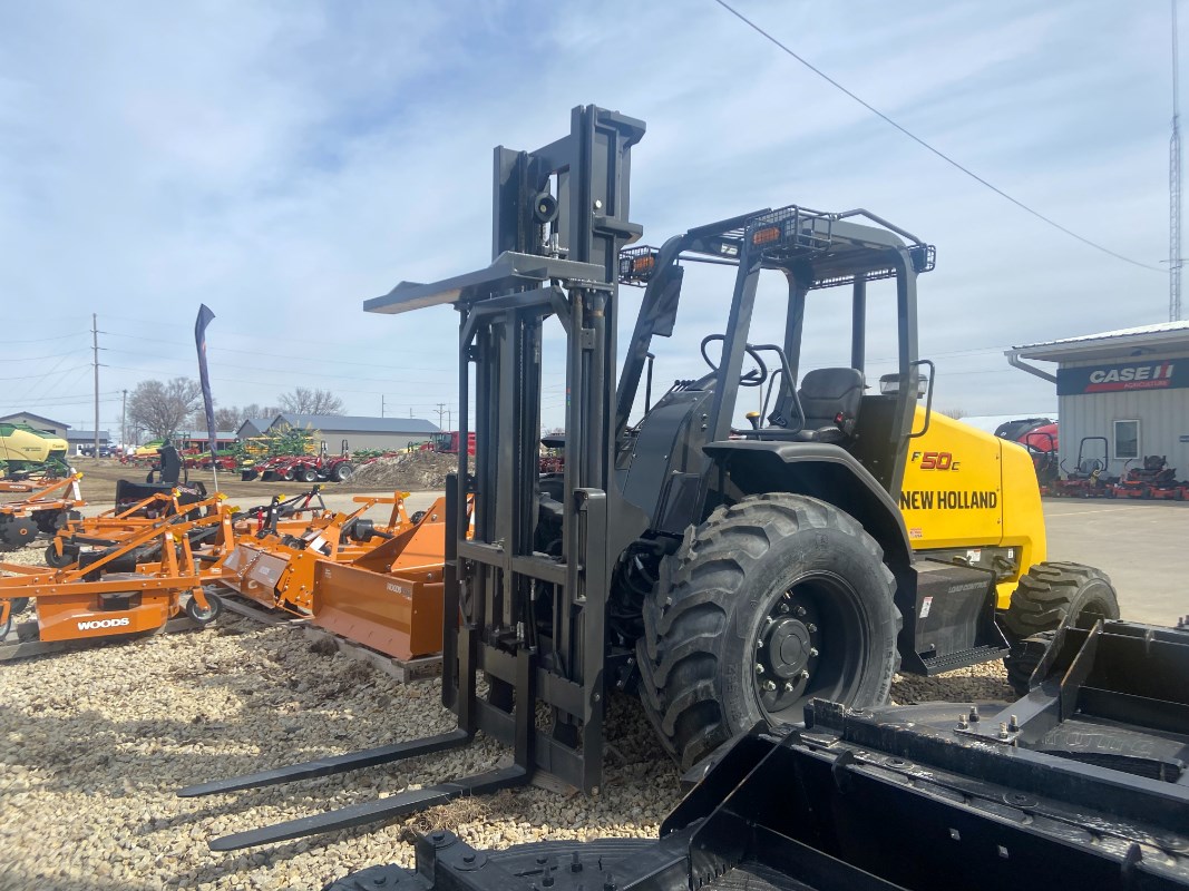 2023 New Holland F50C Lift Truck/Fork LiftIndustrial For Sale in