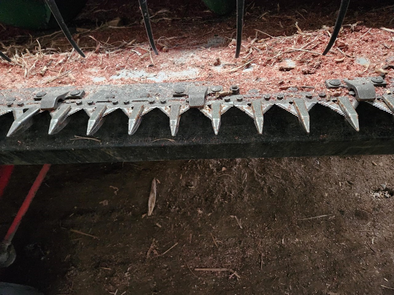 2001 John Deere 930F HeaderAuger/Flex For Sale in Paynesville Minnesota