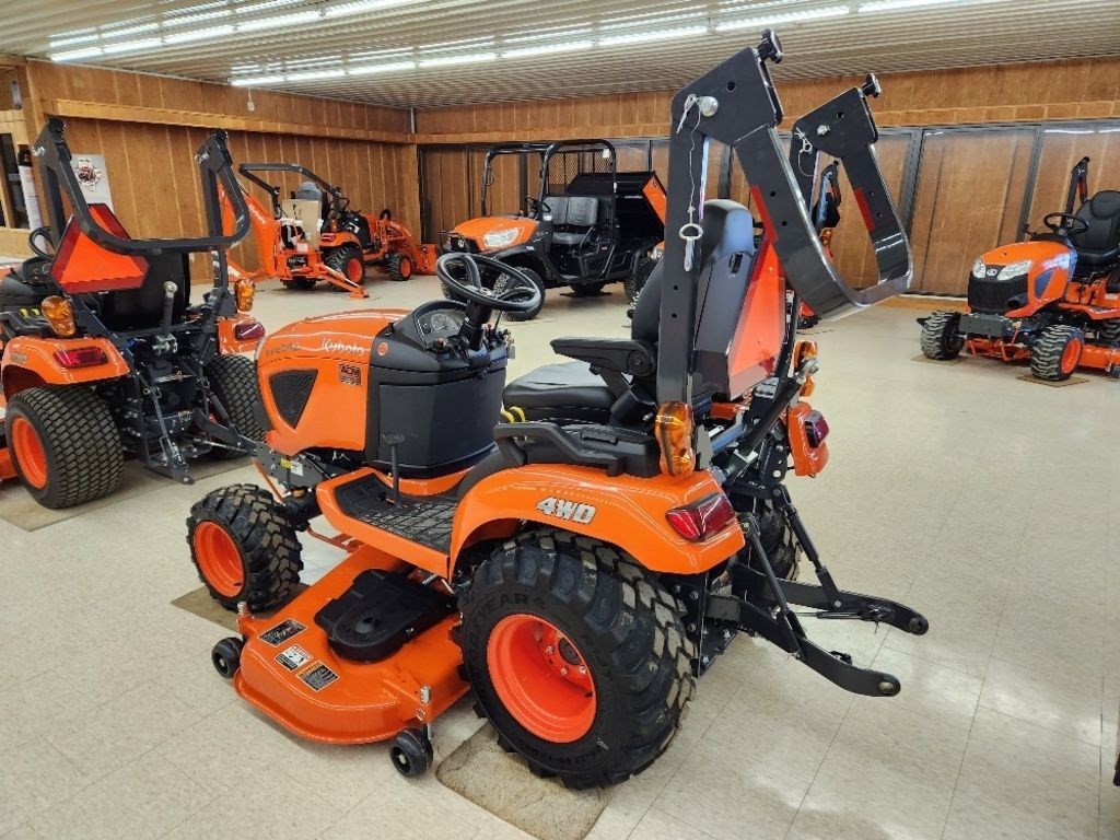 2023 Kubota BX2380R14V601 Compact Utility Tractor For Sale in Wataga