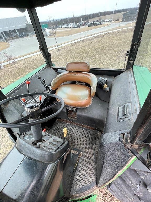 1975 John Deere 4430 Tractor Row Crop For Sale in Syracuse Nebraska