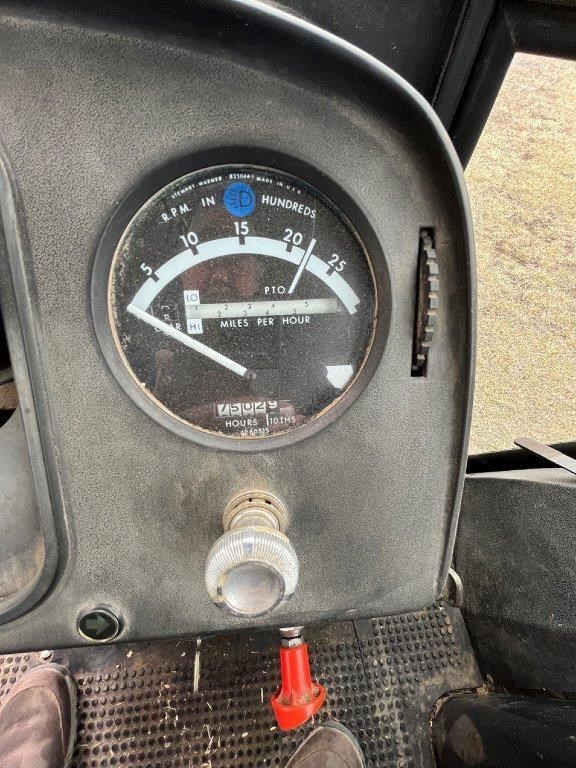 1975 John Deere 4430 Tractor Row Crop For Sale in Syracuse Nebraska