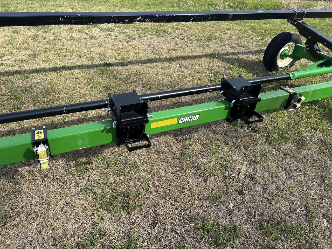 2022 Horst CHC30 Header Trailer For Sale in Pontotoc Mississippi