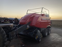 Baler-Big Square For Sale 2010 Massey Ferguson 2150 Baler-Big Square For Sale 2010 Massey Ferguson 2150