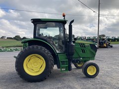 Tractor - Utility For Sale 2016 John Deere 6110R 
