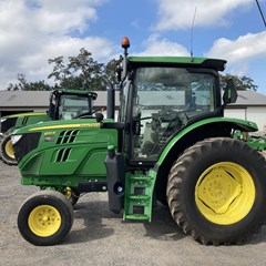 2016 John Deere 6110R Tractor - Utility For Sale