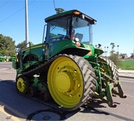 2008 John Deere 8430T Thumbnail 8