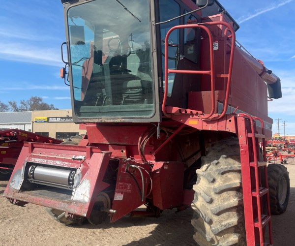 1991 Case IH 1660 Combine For Sale