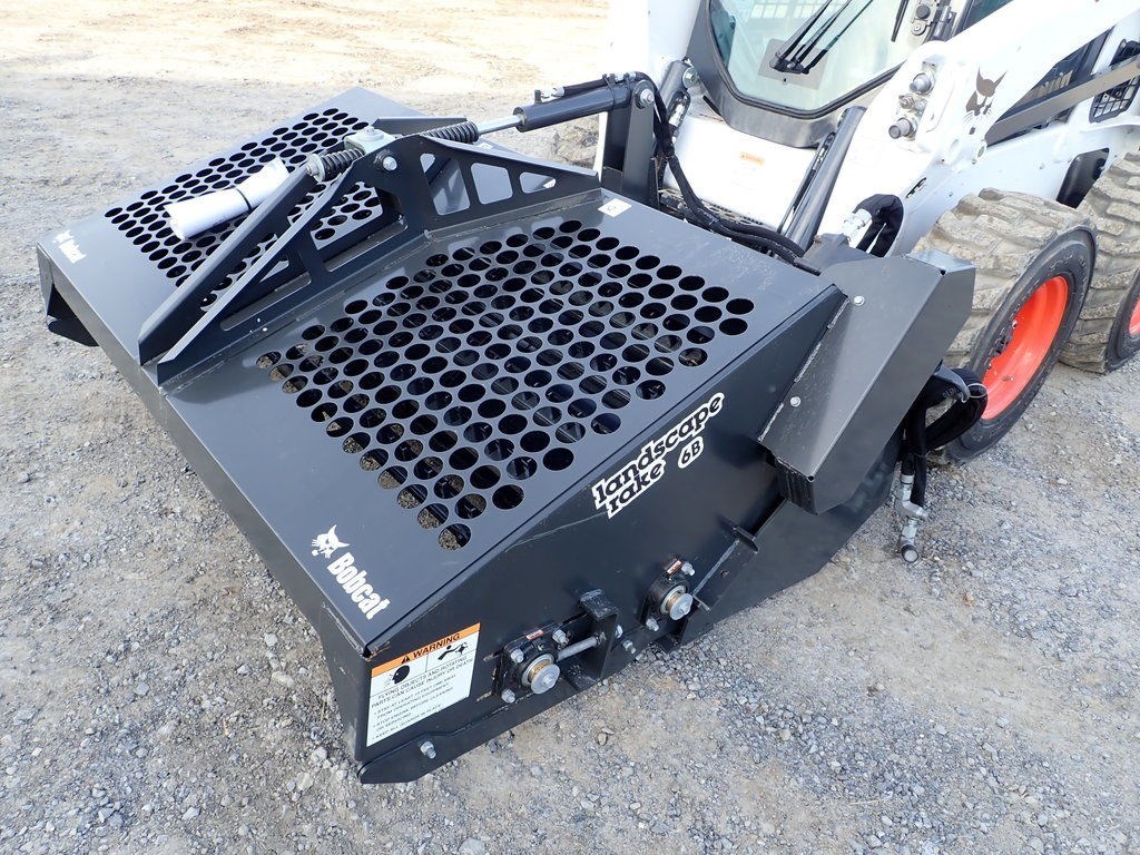 Bobcat 6B Landscape Rake Misc. Ag For Sale in York Pennsylvania