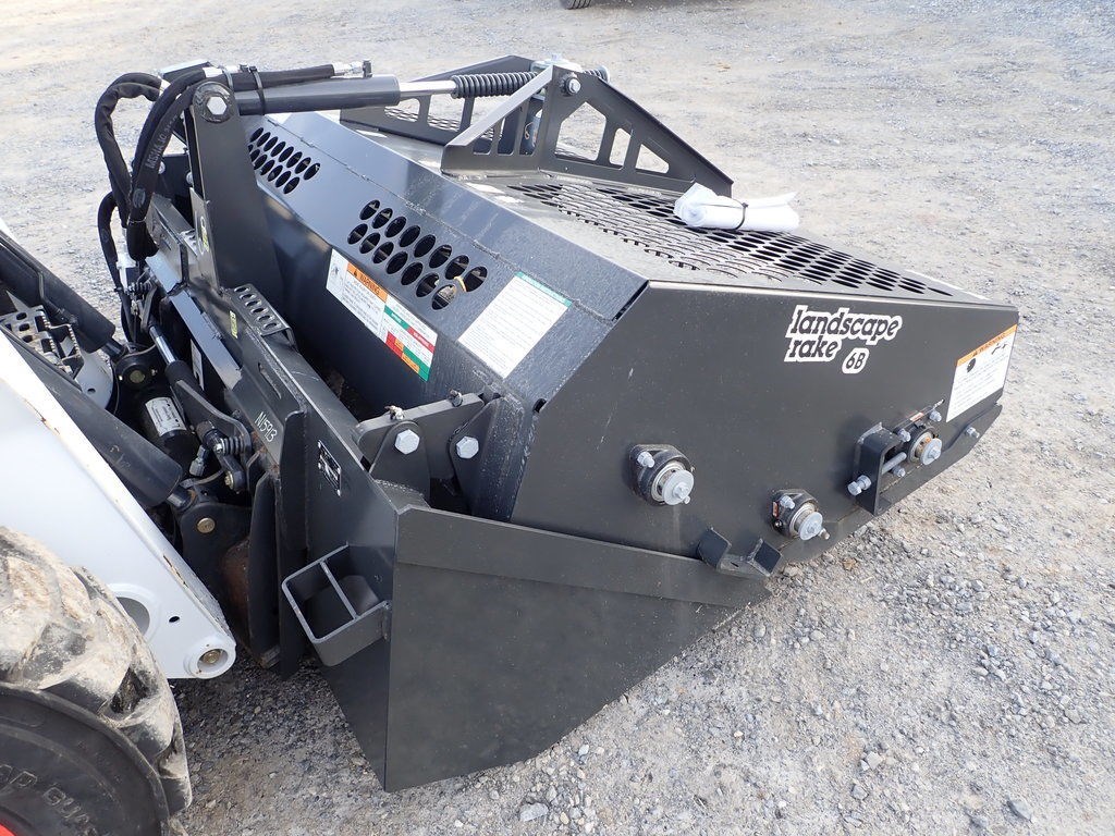 Bobcat 6B Landscape Rake Misc. Ag For Sale in York Pennsylvania