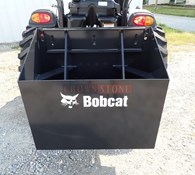 Bobcat Rear Ballast Box Thumbnail 1