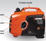 Echo EGI-1200 Thumbnail 2
