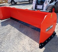 HLA 3500 Series Snow Pusher (12') - SP350012LFO Thumbnail 2