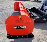 HLA 3500 Series Snow Pusher (12') - SP350012LFO Thumbnail 3