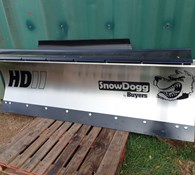 SnowDogg HD80II Snow Plow Thumbnail 4