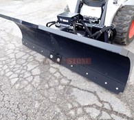 2022 Bobcat 96" Snow V-Blade Thumbnail 5