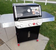 Weber Genesis E-325s Gas Grill - 35310001 Thumbnail 2