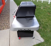 Weber Genesis E-325s Gas Grill - 35310001 Thumbnail 4