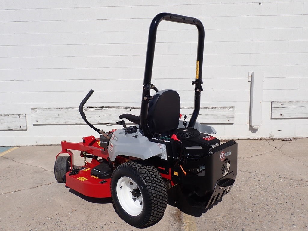Exmark Radius E Series (48") RAE708GEM48C00 Zero Turn Mower برسم