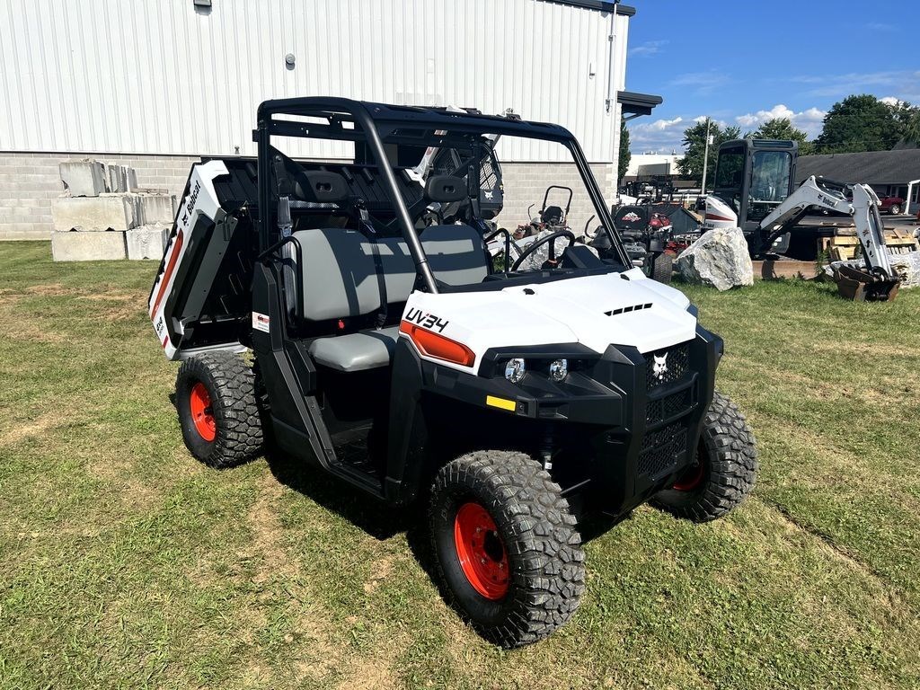 Bobcat UV34 Utility Vehicle For Sale in York Pennsylvania