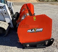 HLA 3500 Series 10' Snow Pusher w/ Edge Flex - SP35001 Thumbnail 3