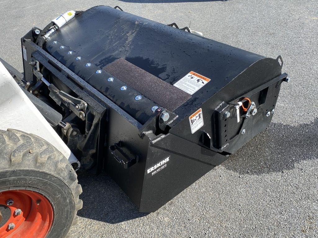 Erskine 72" Pick Up Broom 901063 Sweeper For Sale in Hagerstown Maryland