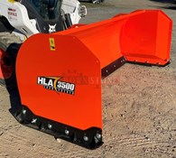 HLA 3500 Series Snow Pusher (8') - SP350008 Thumbnail 6