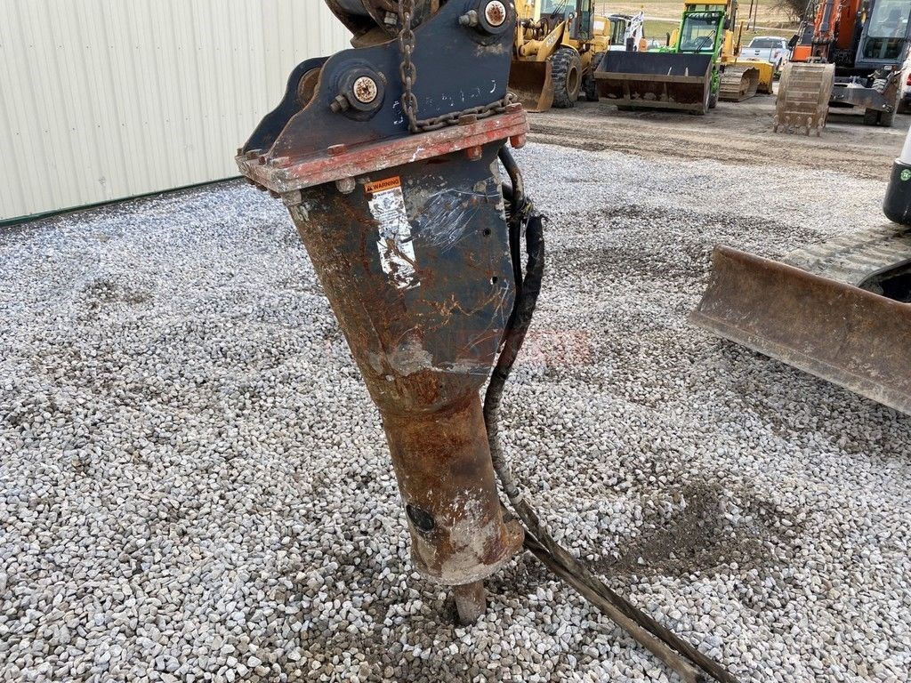 2015 Bobcat HB1380 Hydraulic Hammer For Sale in York Pennsylvania
