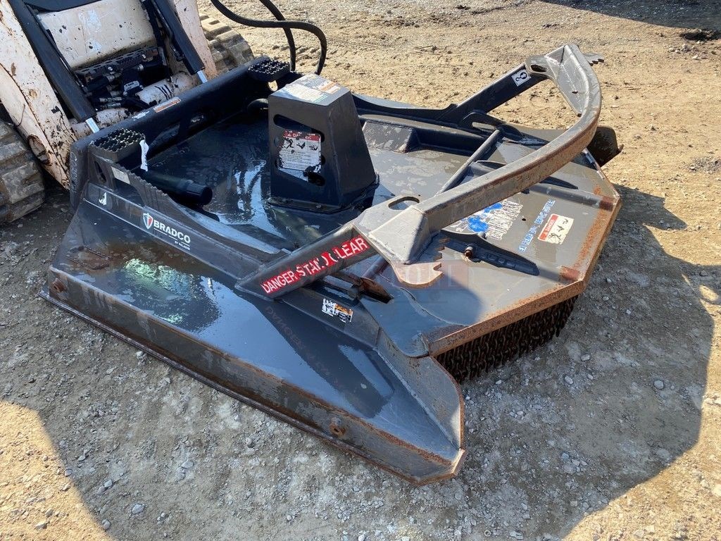 2019 Bradco BC72GSE Brush Cutter Rotary Cutter For Sale in York